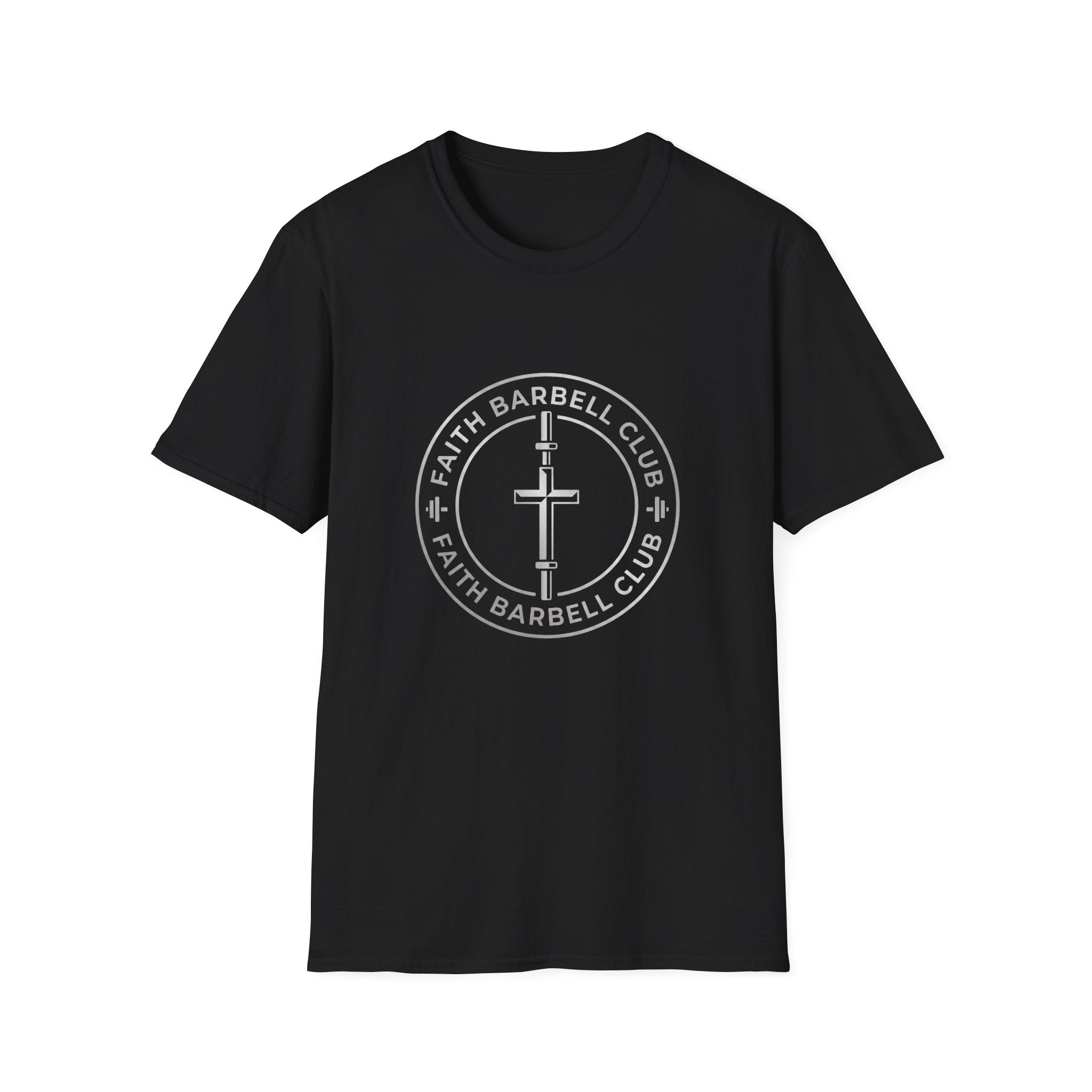 Barbell Club T-Shirt