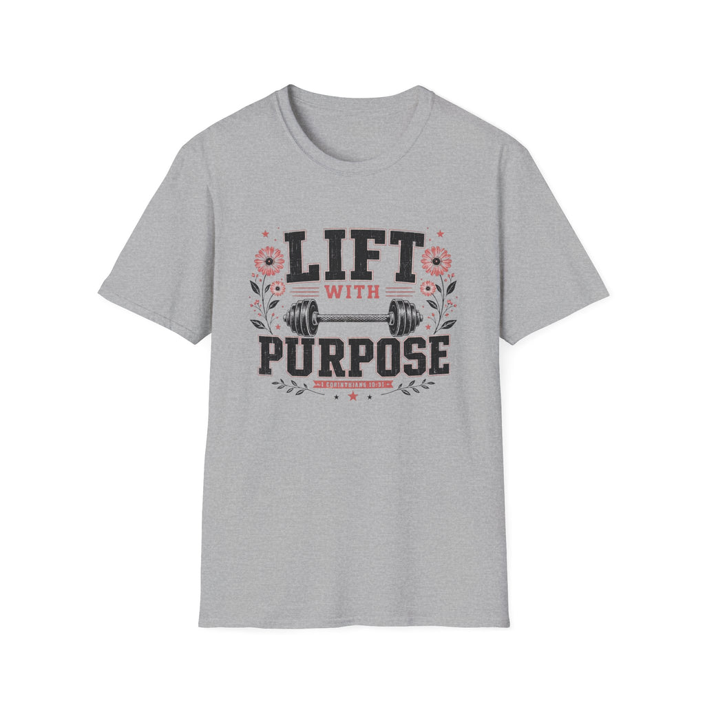 Lift With Purpose T-Shirt