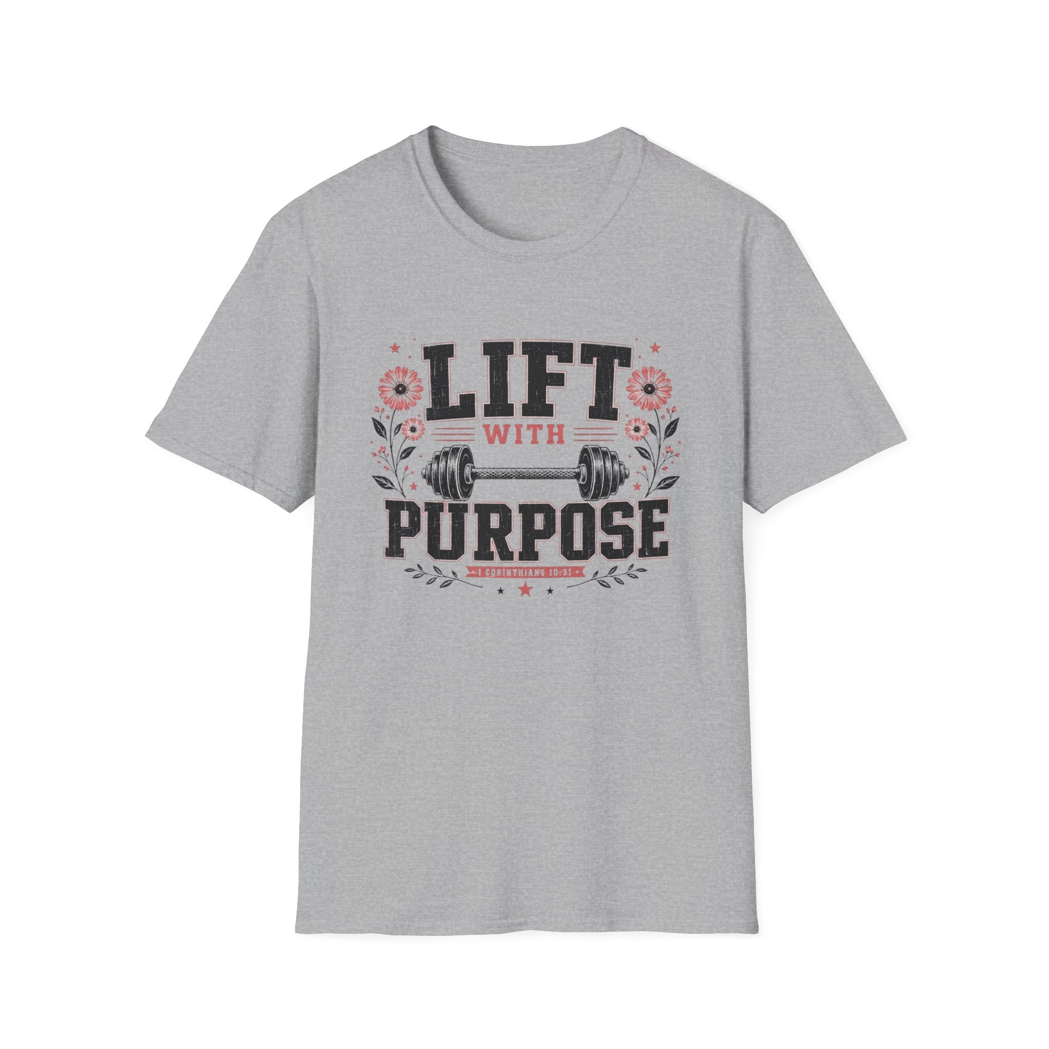 Lift With Purpose T-Shirt