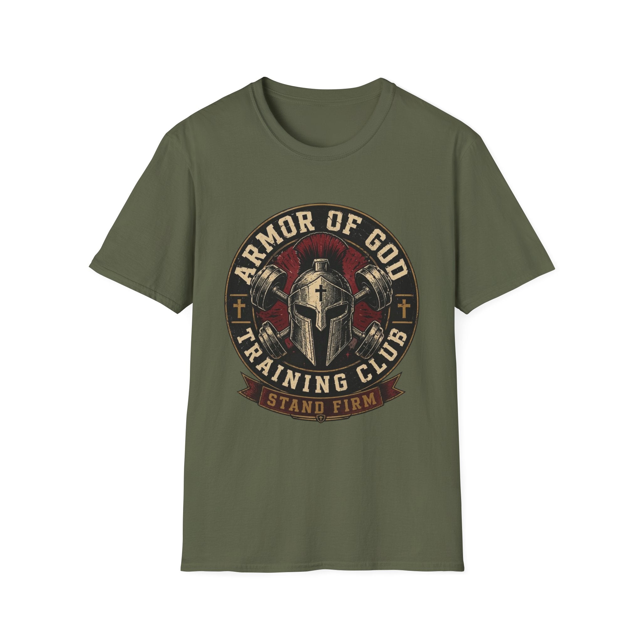 Armor Of God T-Shirt