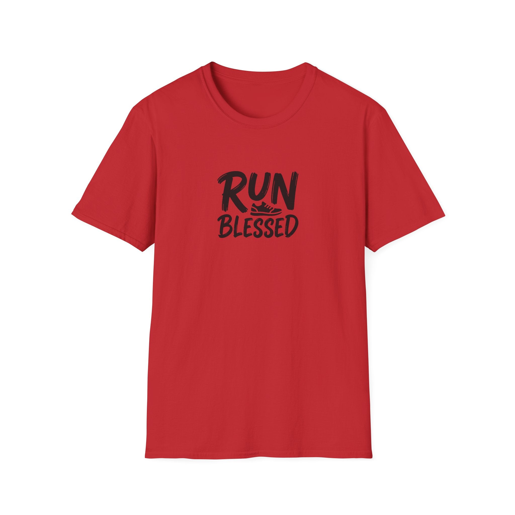 Run Blessed T-Shirt