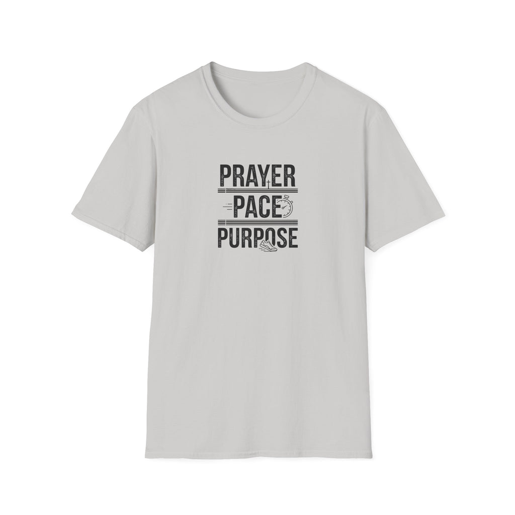 Prayer Pace Purpose T-Shirt