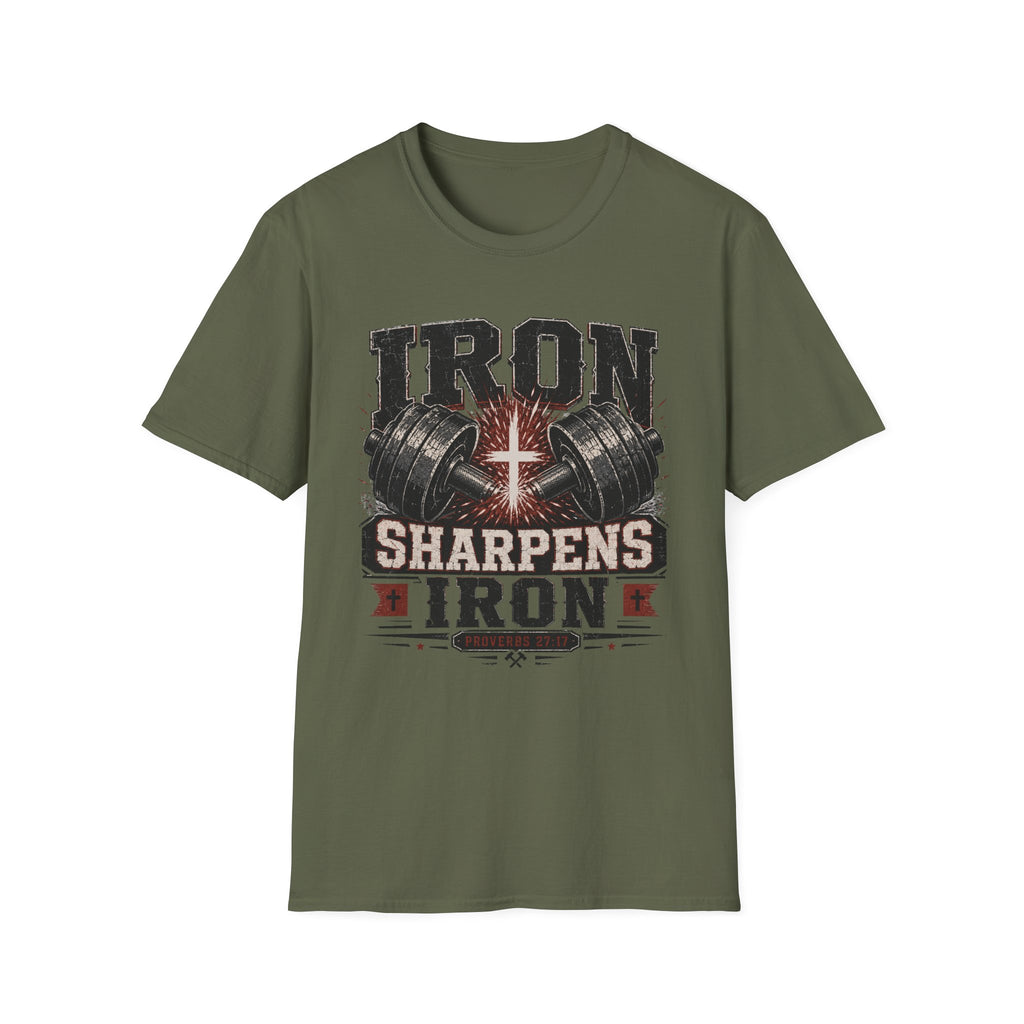 Iron Sharpens T-Shirt