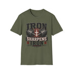Iron Sharpens T-Shirt