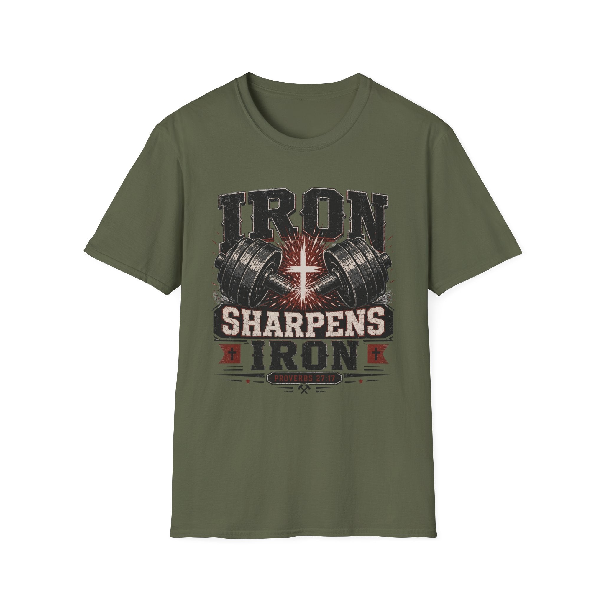 Iron Sharpens T-Shirt