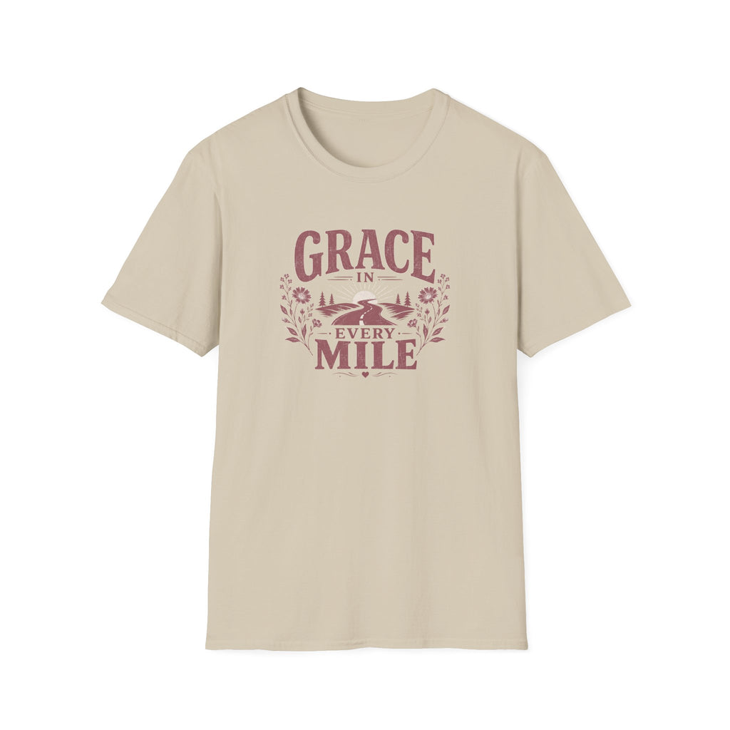 Grace In Every Mile T-Shirt