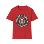 Courage And Strength T-Shirt