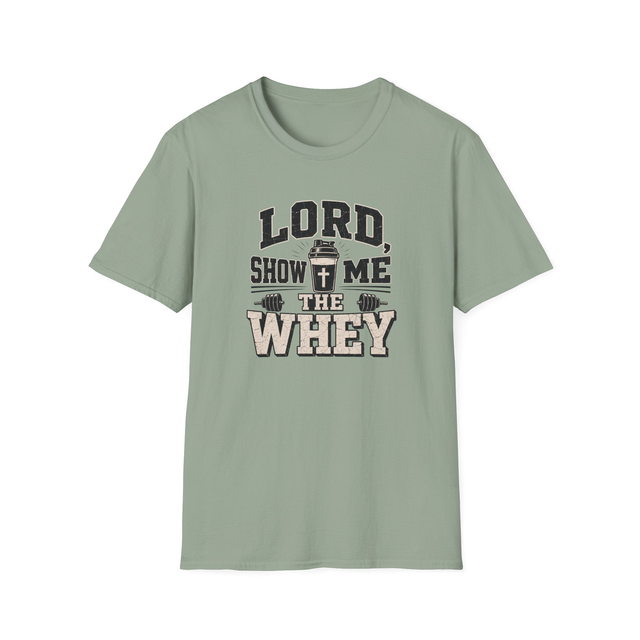 Lord Show Me The Whey T-Shirt