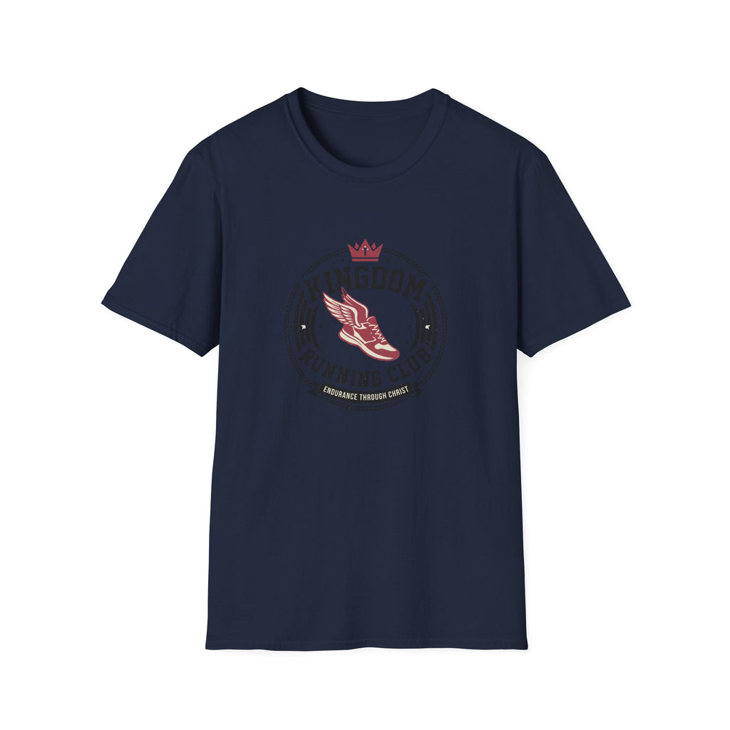 Kingdom Running  Club T-Shirt