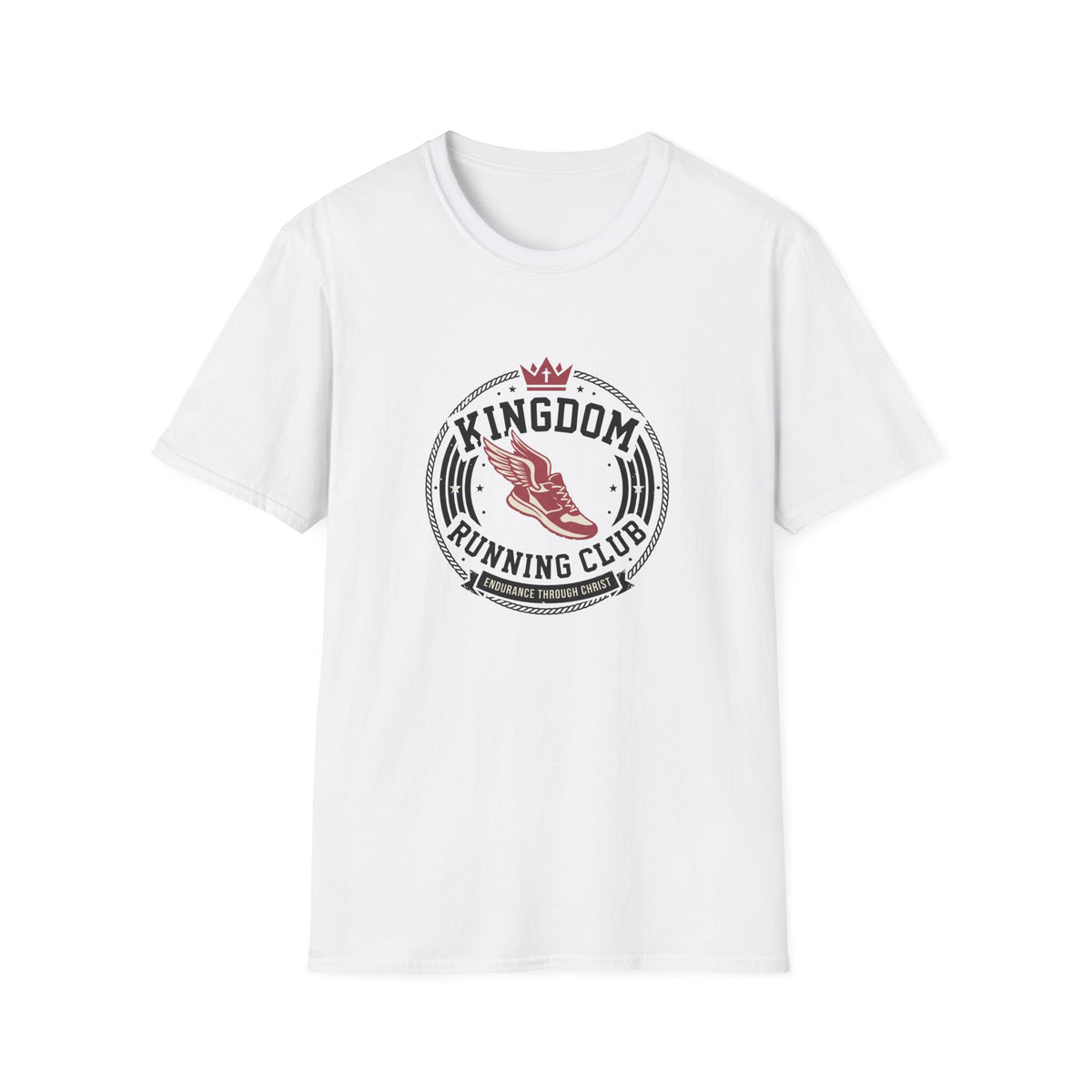 Kingdom Running  Club T-Shirt