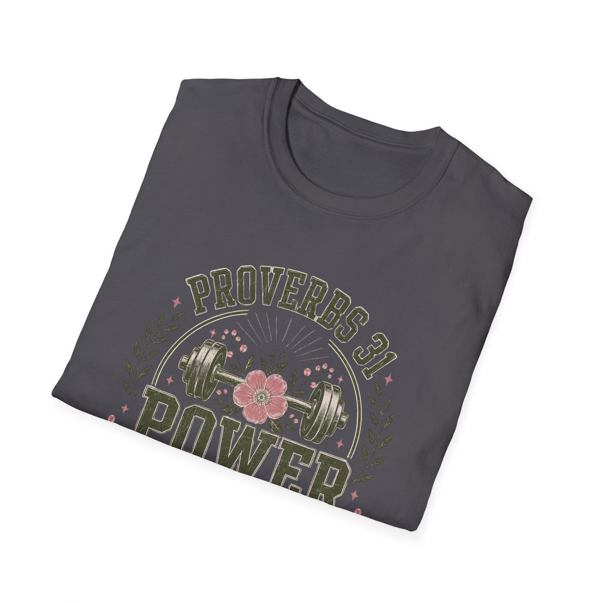 Proverbs 31 Power Club T- Shirt