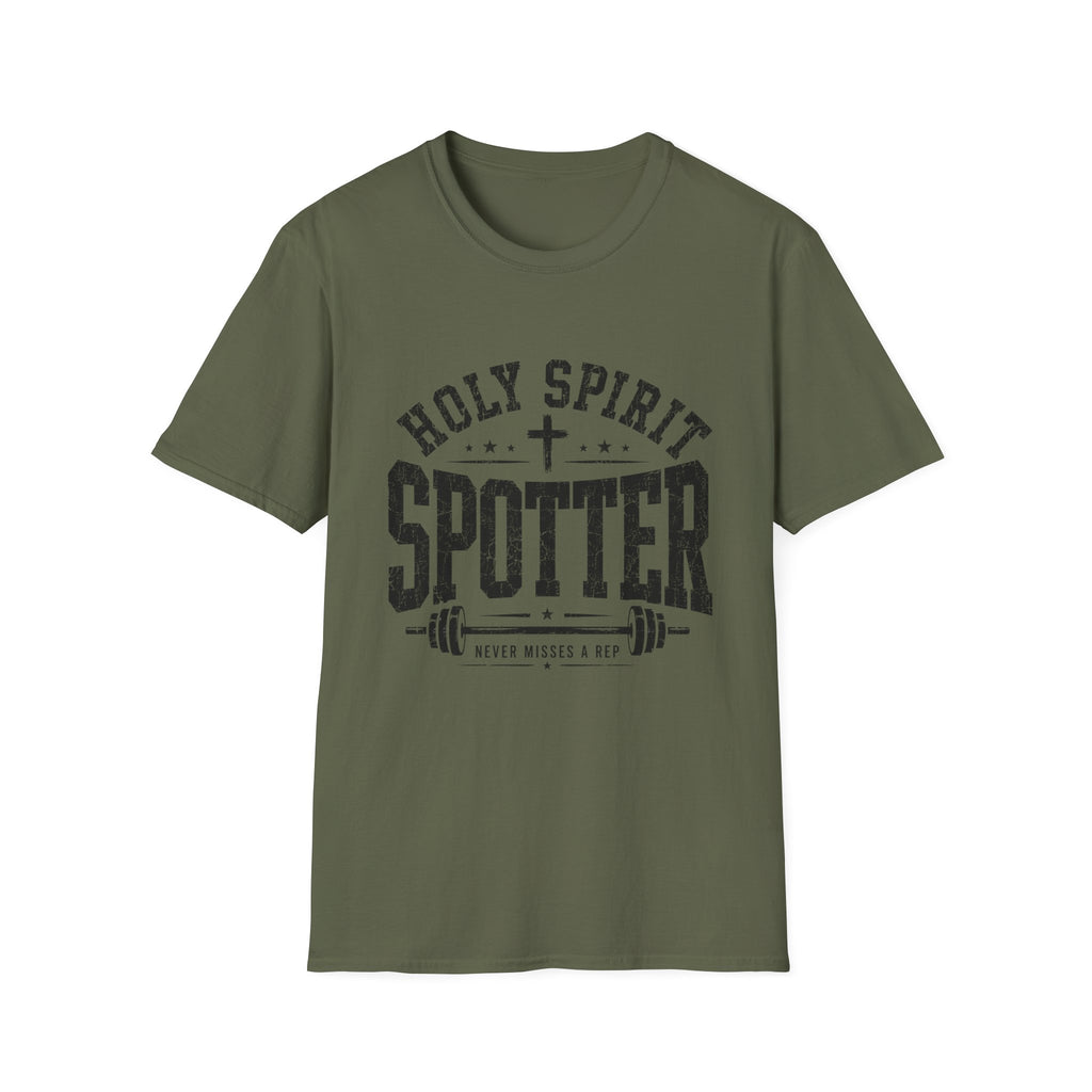 Holy Spirit Spotter T-Shirt