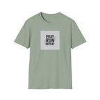 Pray Run Repeat T-Shirt