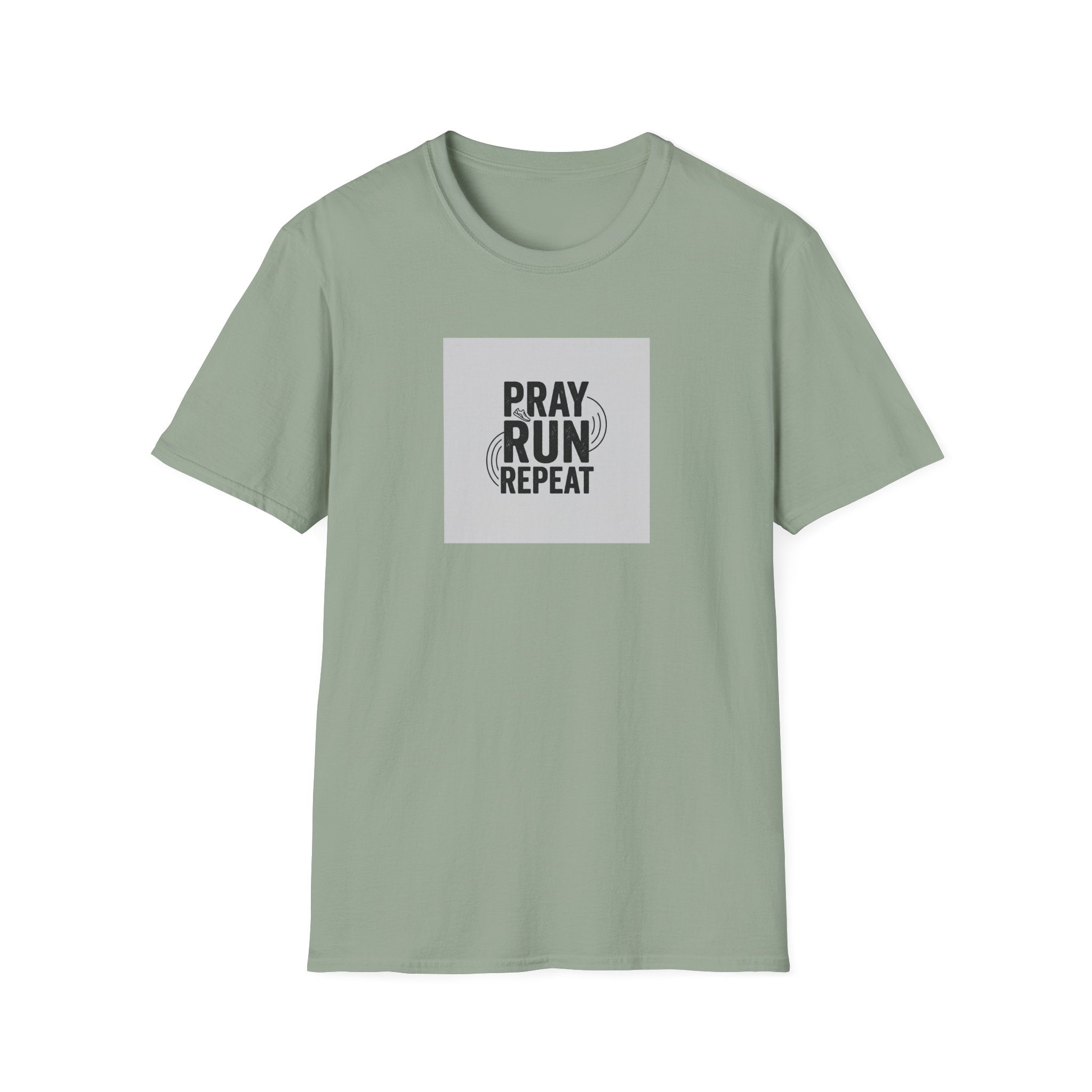 Pray Run Repeat T-Shirt
