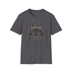 Jesus Took The Wheel T-Shirt