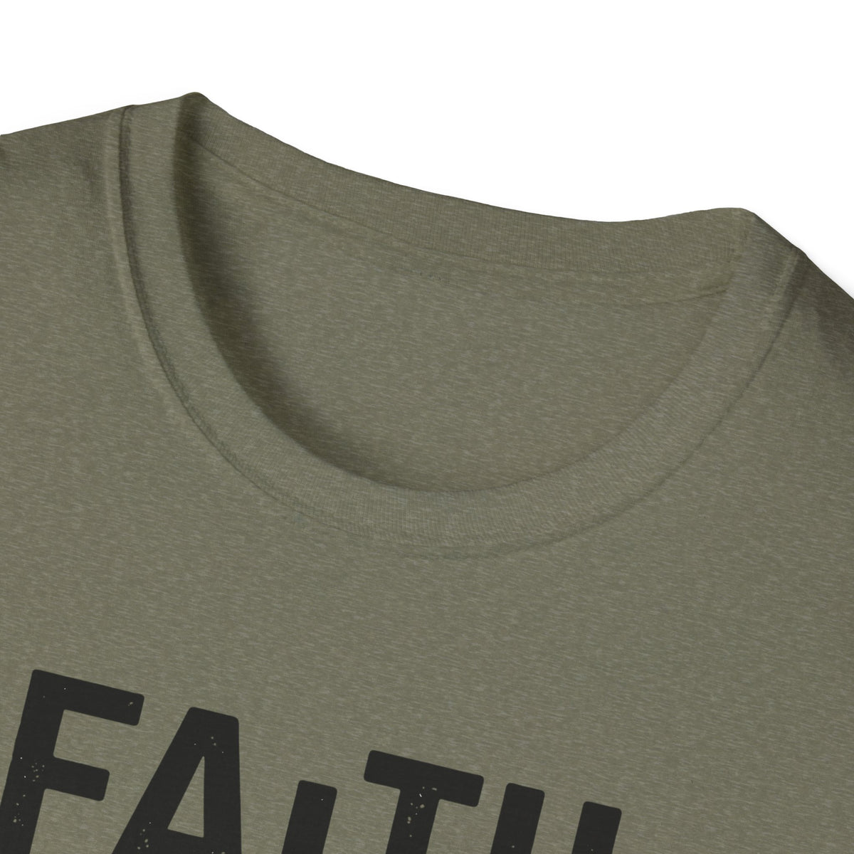 Faith Over Finish Line T-Shirt