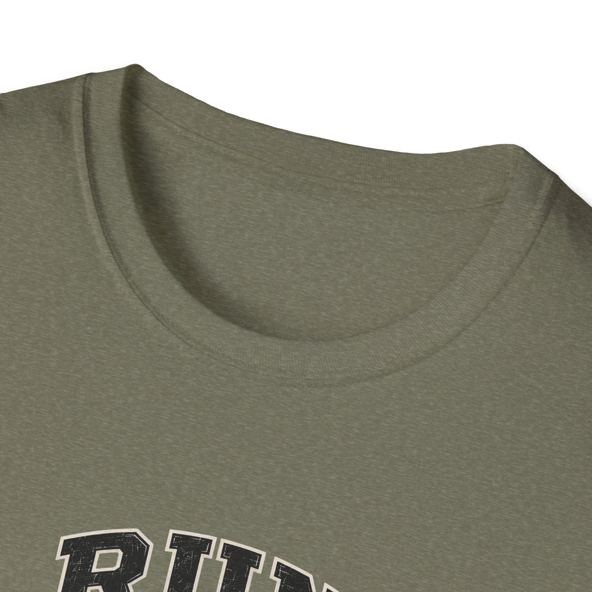 Run The Race T-Shirt