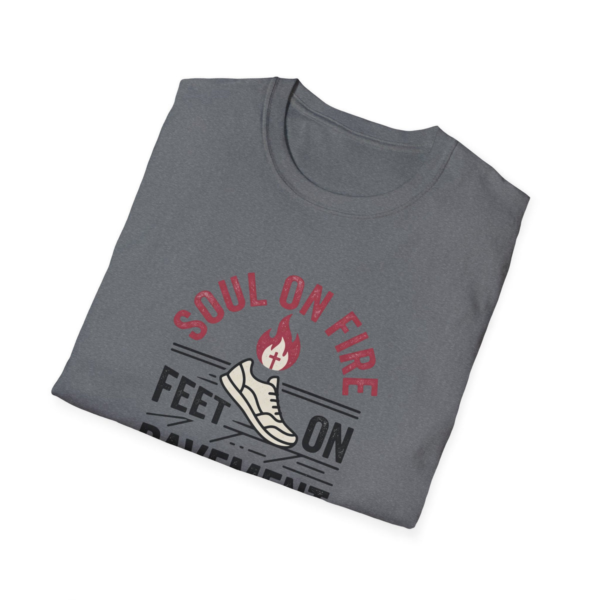 Soul On Fire T-Shirt