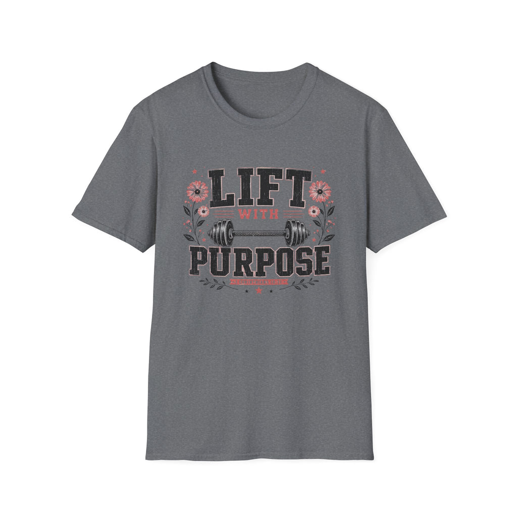 Lift With Purpose T-Shirt