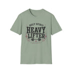 Holy Spirit Heavy Lifter T-Shirt