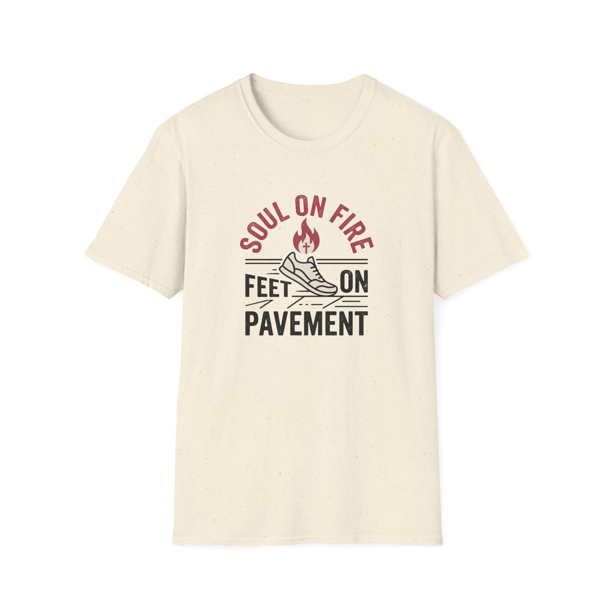 Soul On Fire T-Shirt