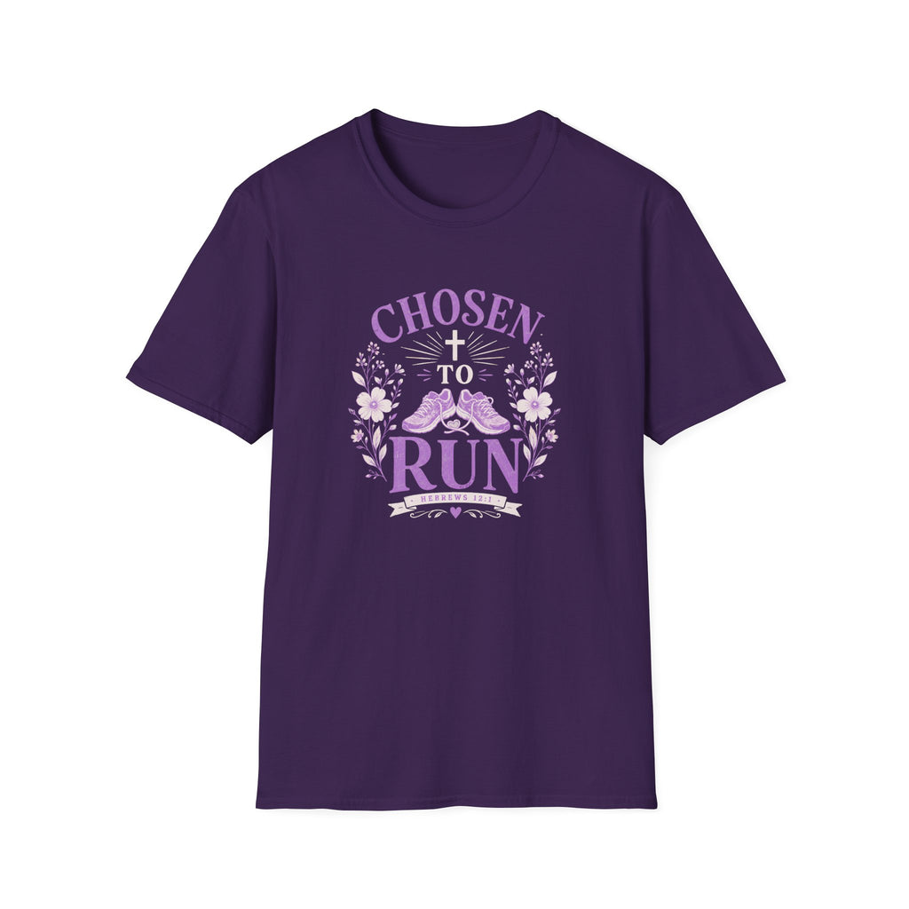 Chosen To Run T-Shirt