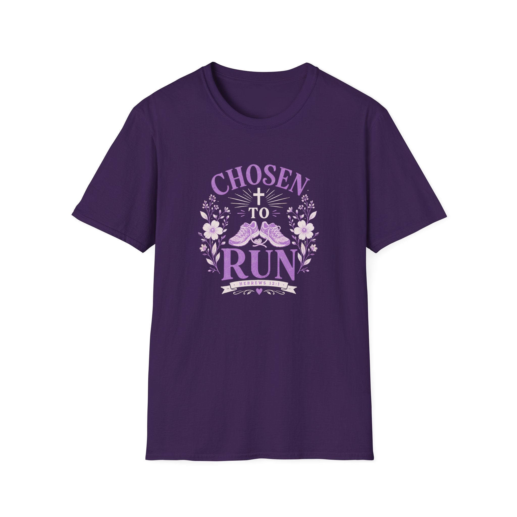 Chosen To Run T-Shirt