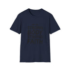 Strong Body Strong Faith T-Shirt