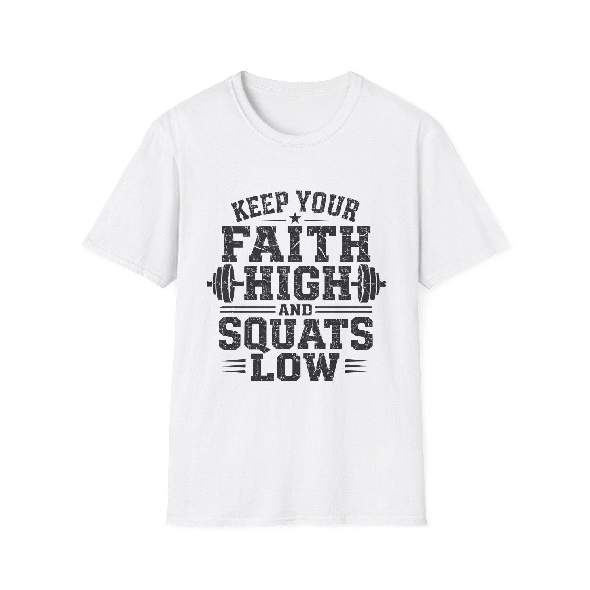 Keep Your Faith High T-Shirt