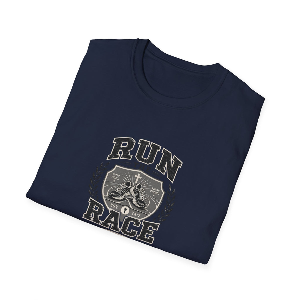 Run The Race T-Shirt