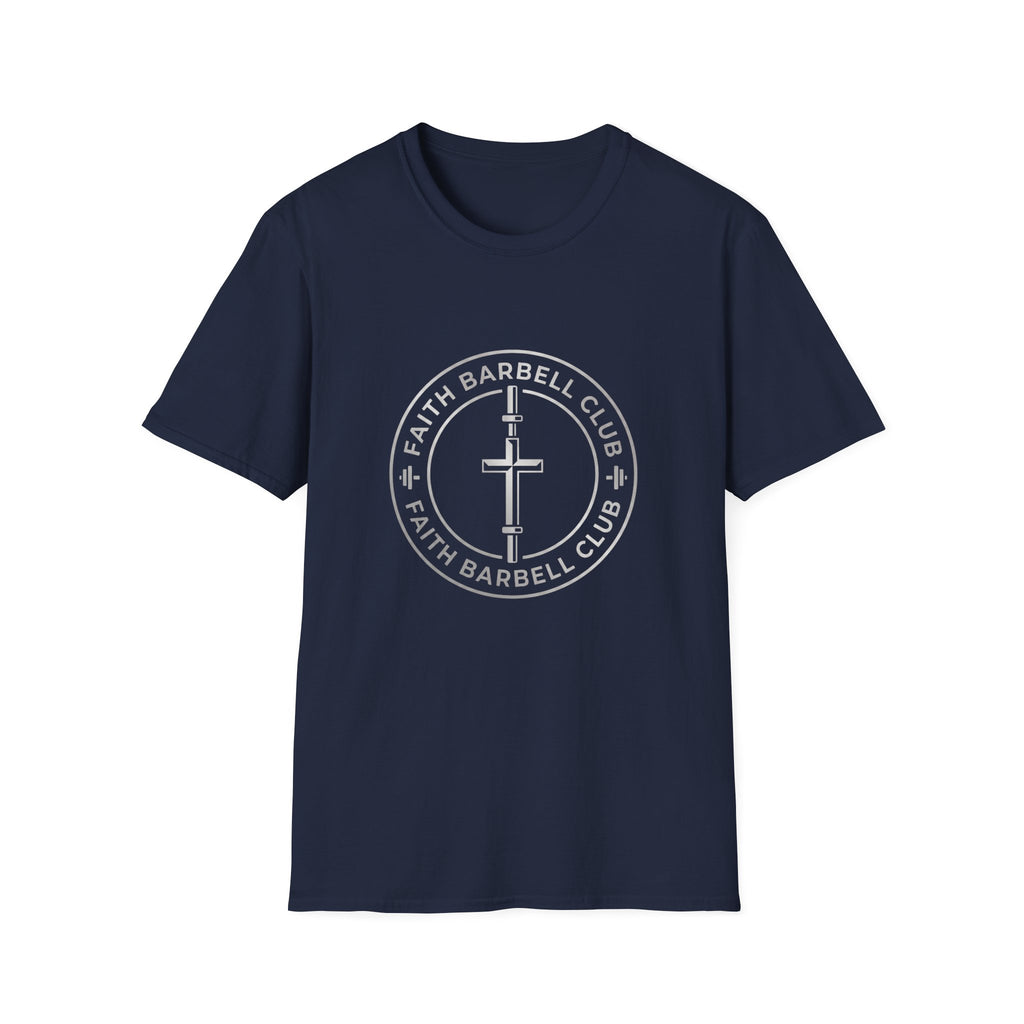 Barbell Club T-Shirt