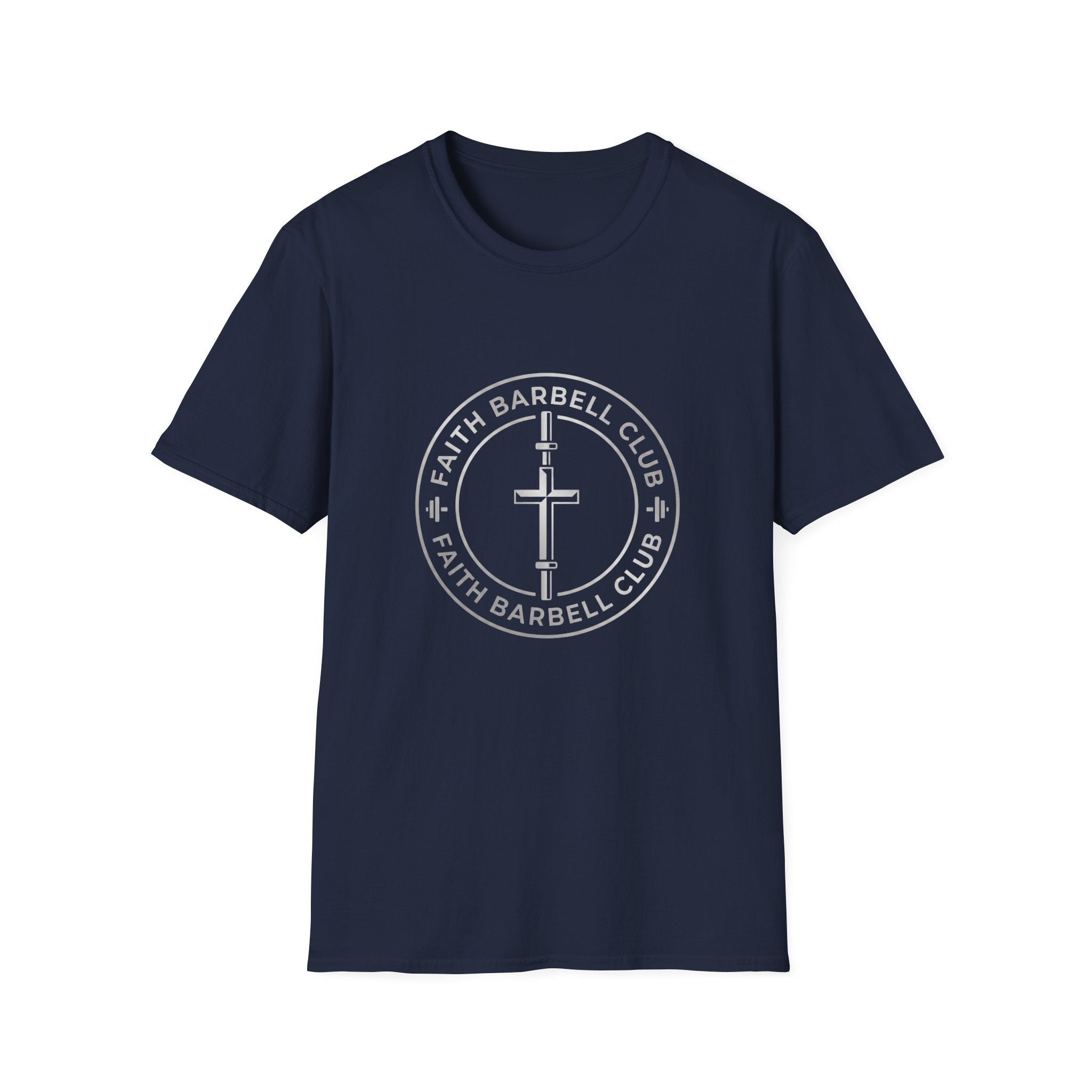 Barbell Club T-Shirt
