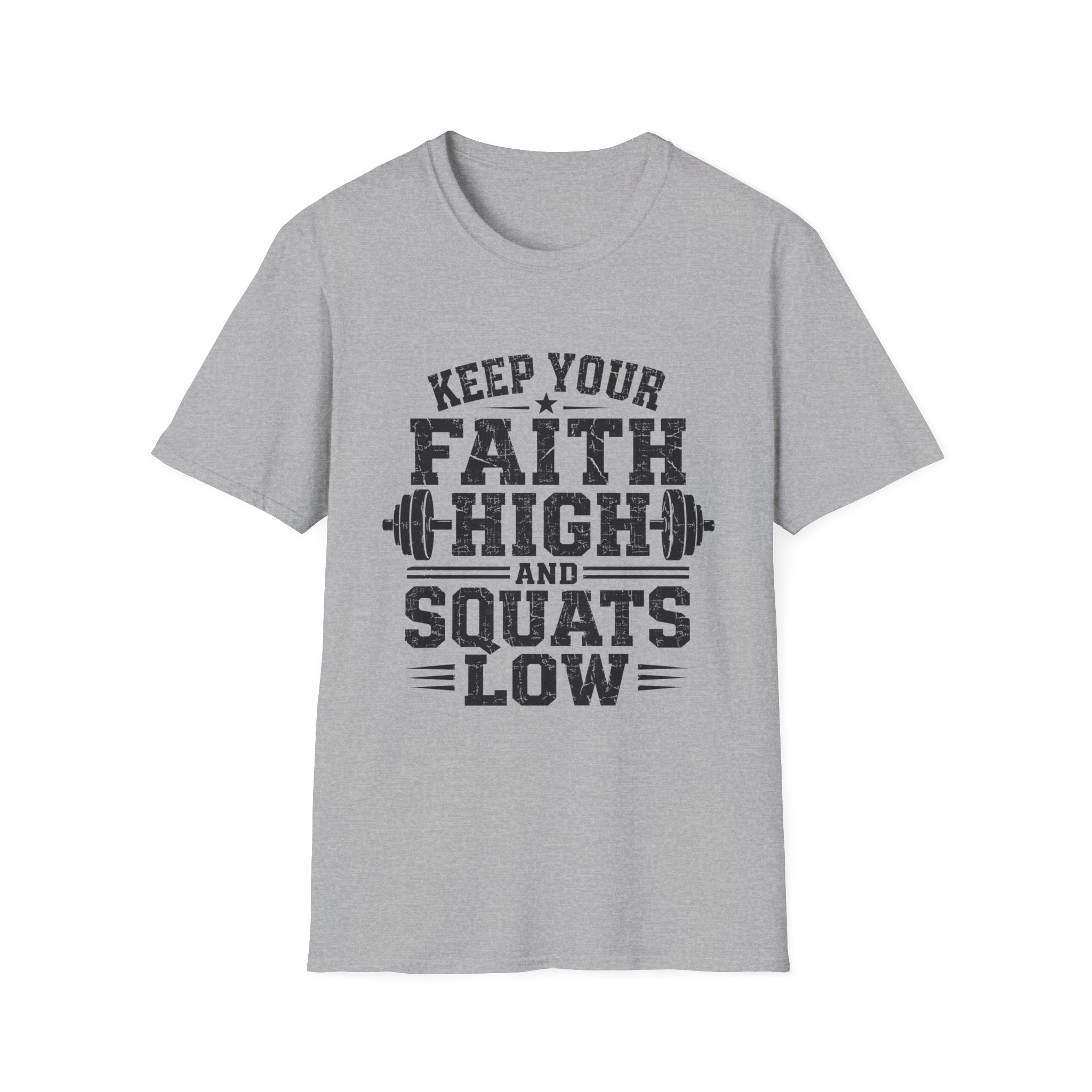 Keep Your Faith High T-Shirt