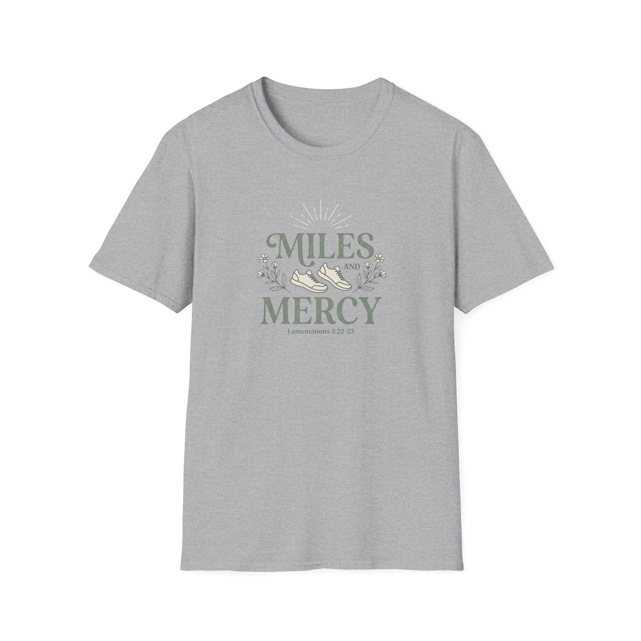 Miles & Mercy T-Shirt