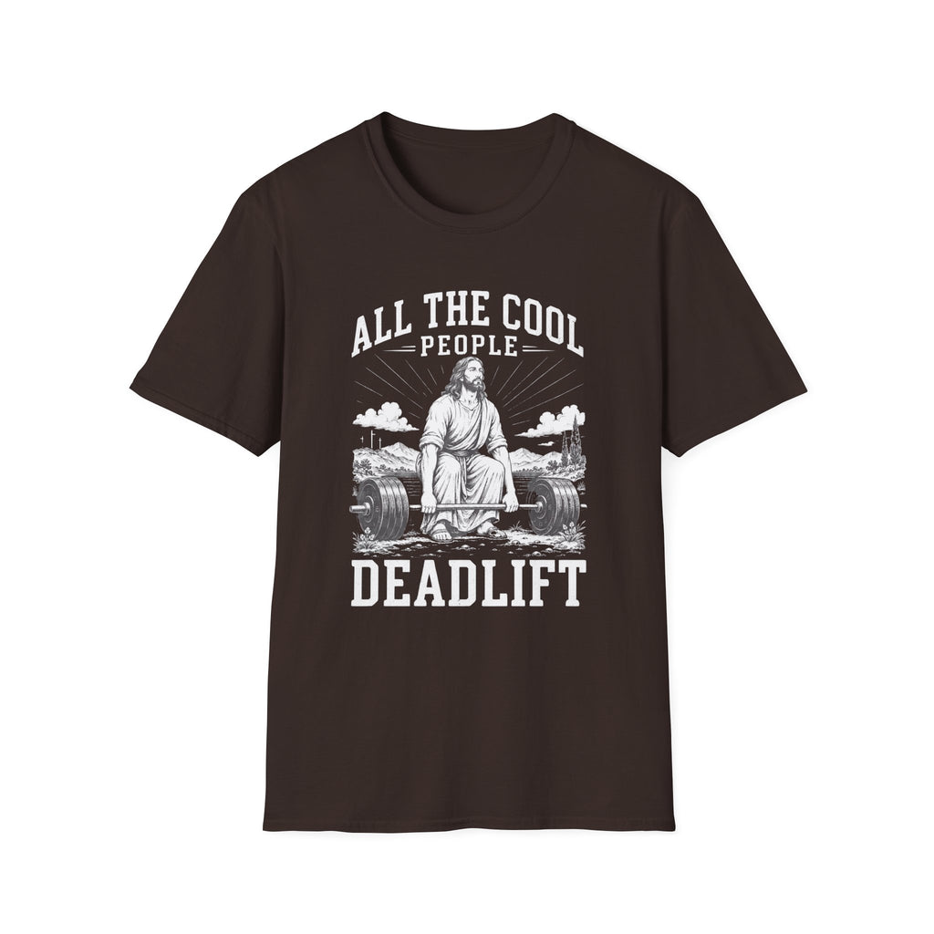 People Deadlift T-Shirt