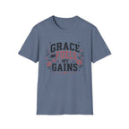 Grace Fuels My Gains T-Shirt