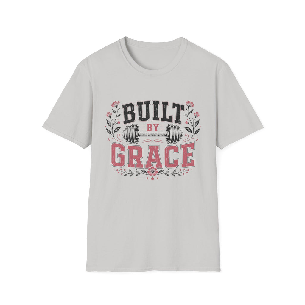 Built By Grace T-Shirt