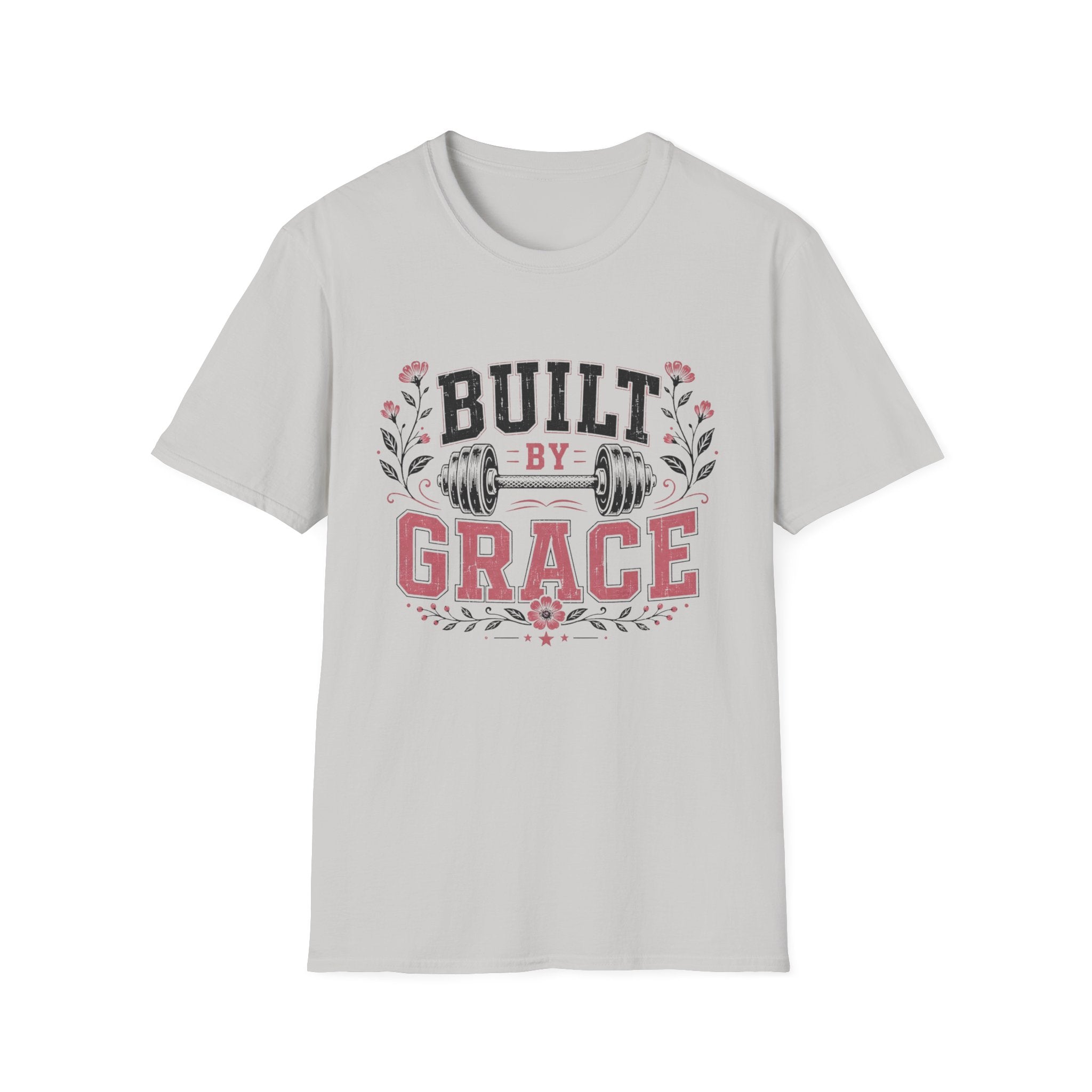 Built By Grace T-Shirt