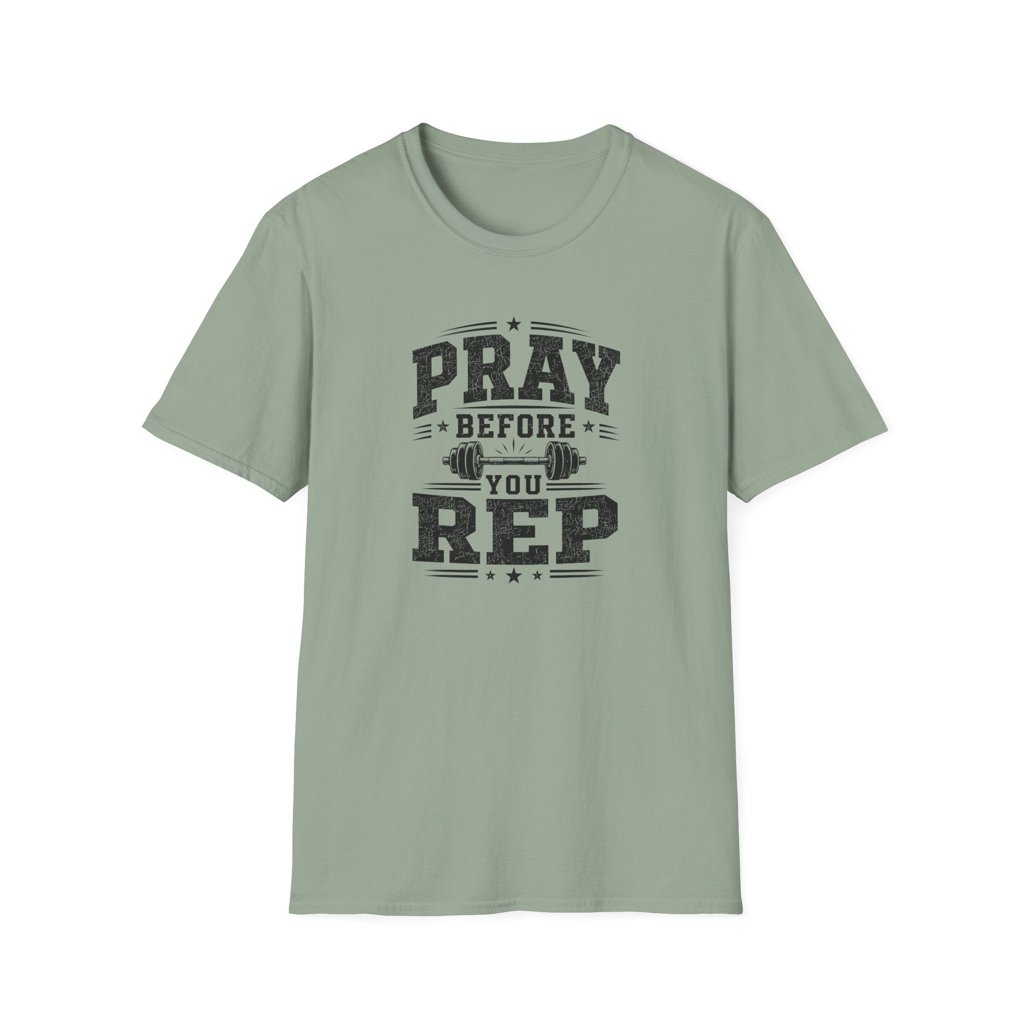 Pray Before You Rep T-Shirt