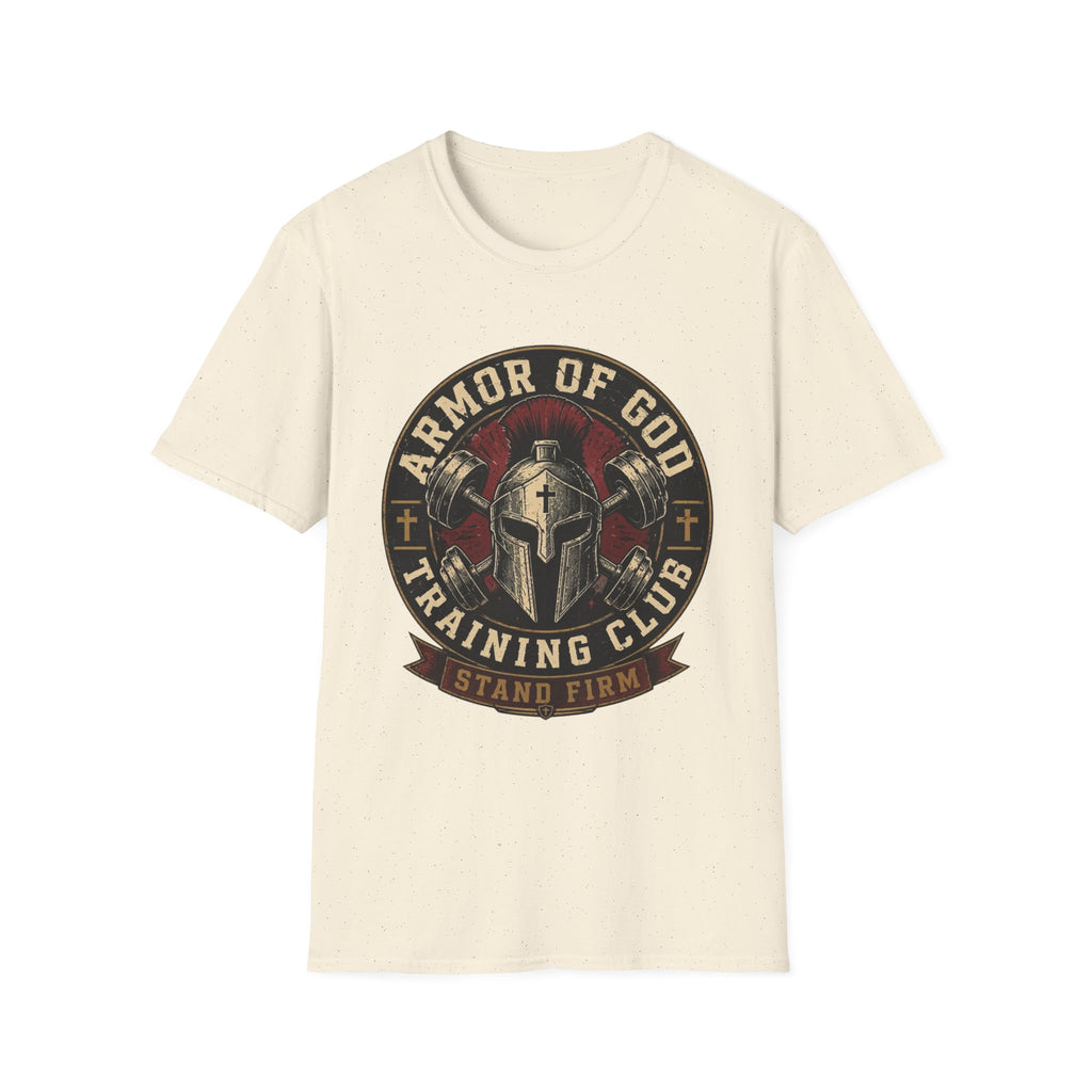 Armor Of God T-Shirt