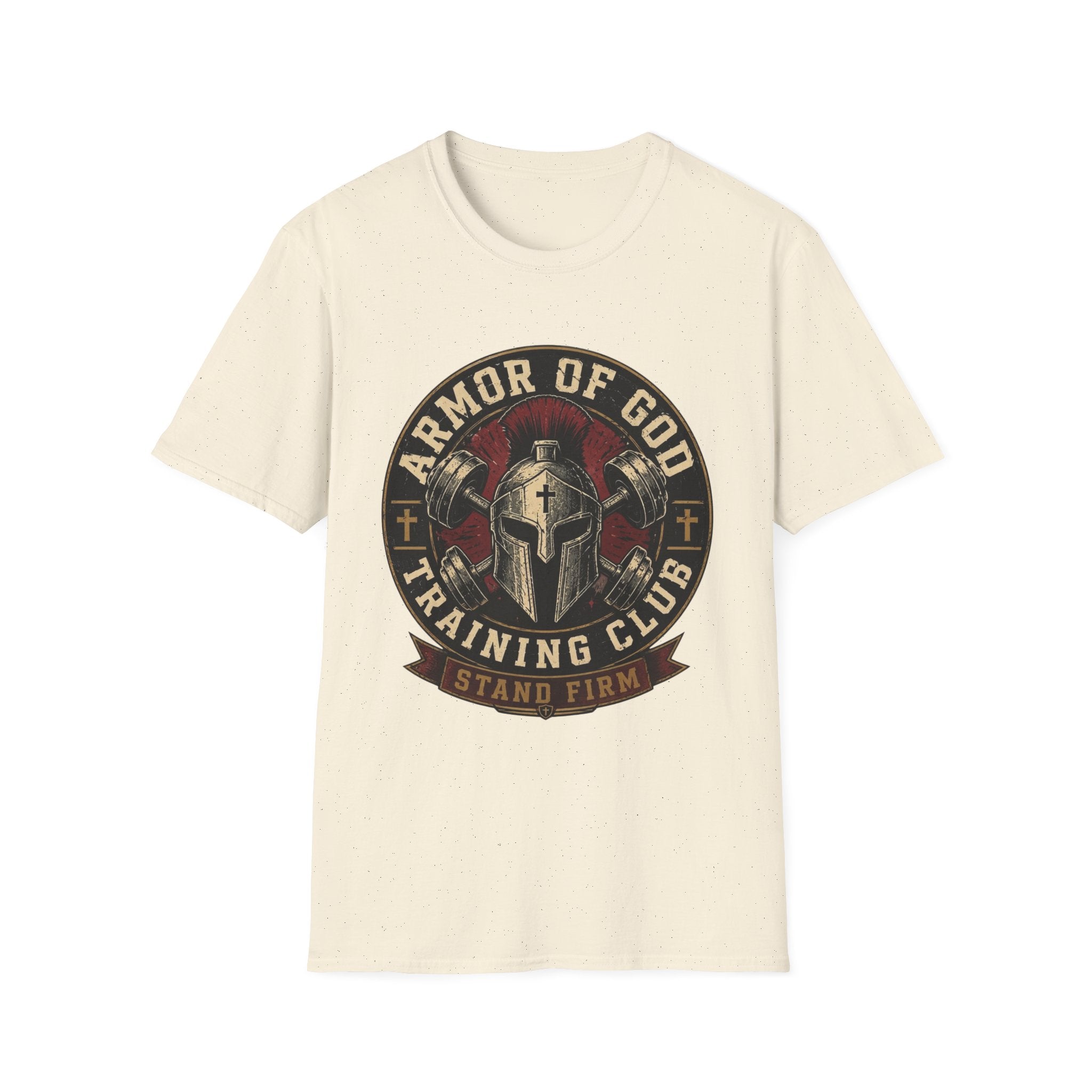 Armor Of God T-Shirt