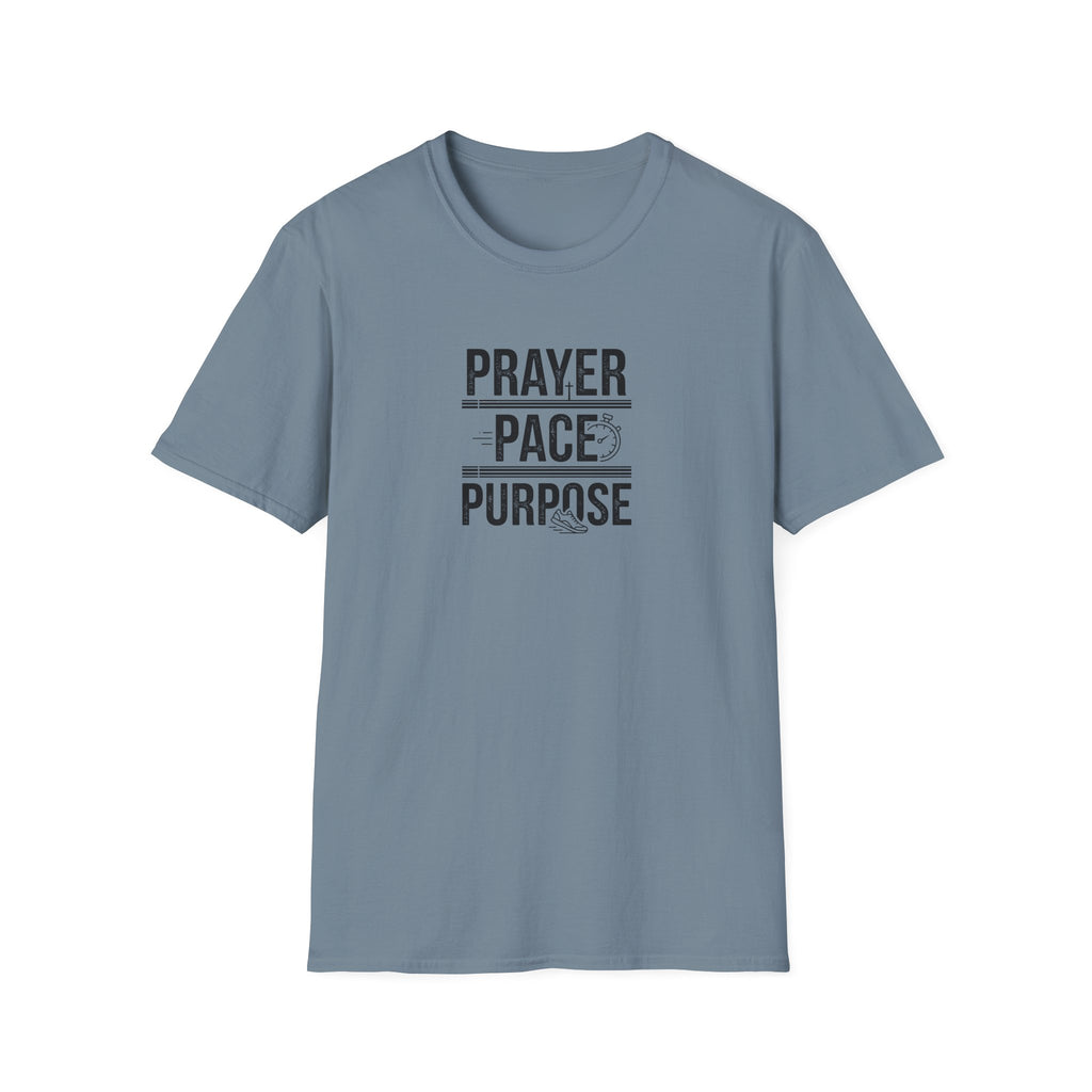 Prayer Pace Purpose T-Shirt