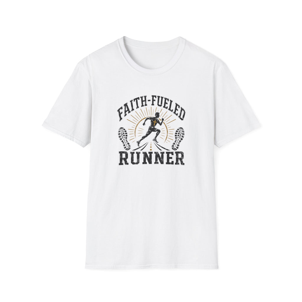 Faith Fueled Runner T-Shirt