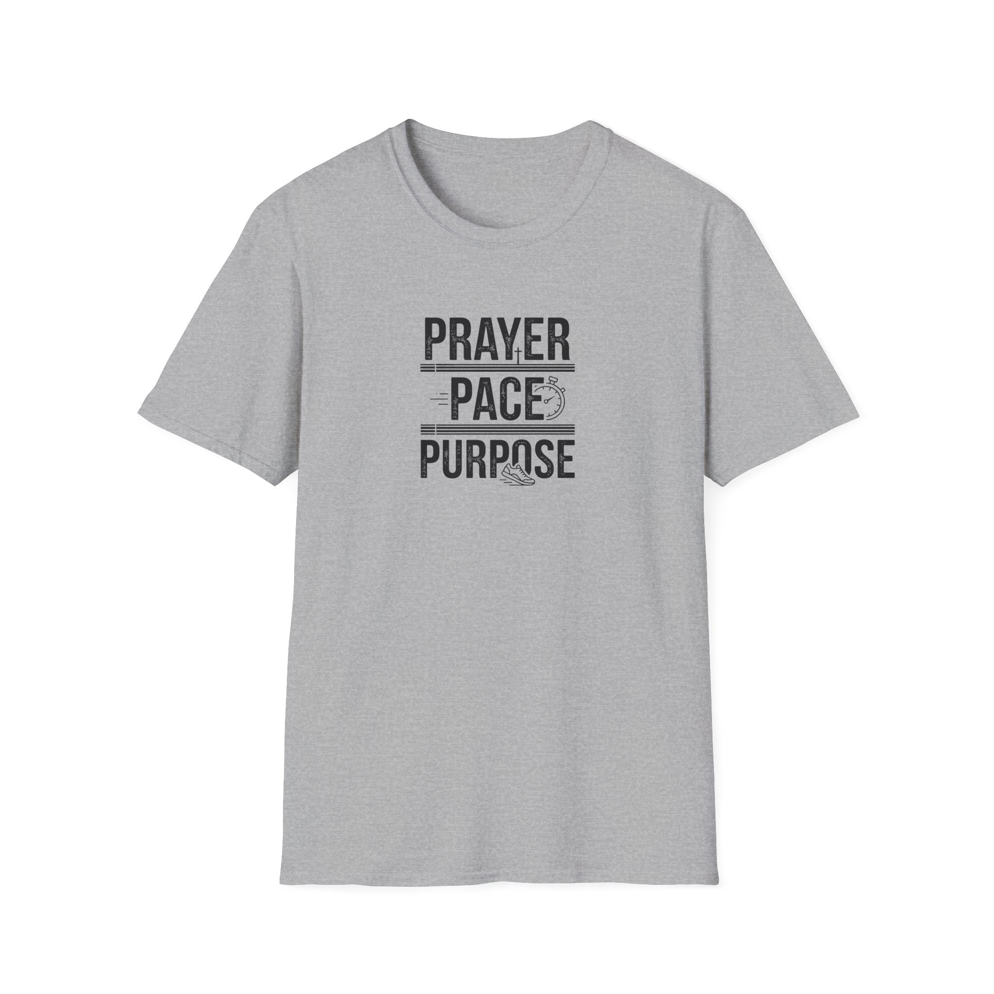Prayer Pace Purpose T-Shirt