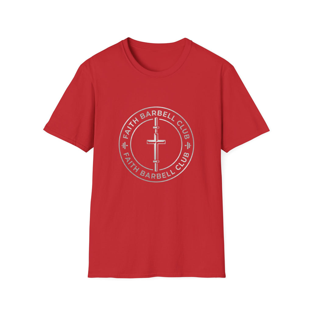 Barbell Club T-Shirt