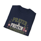 Prayer Protein Prayer T- Shirt