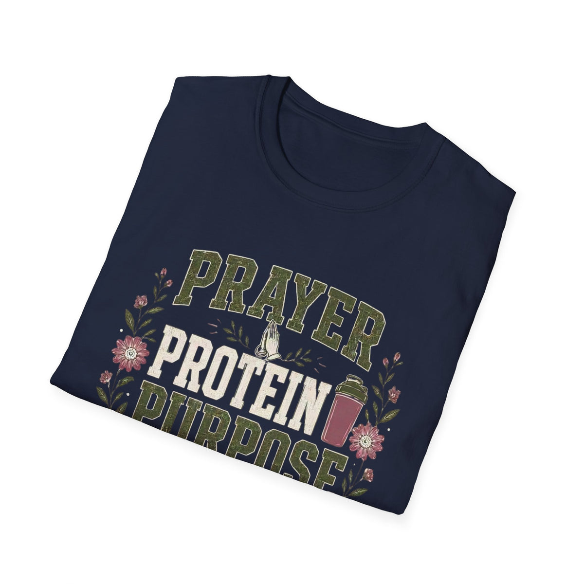 Prayer Protein Prayer T- Shirt