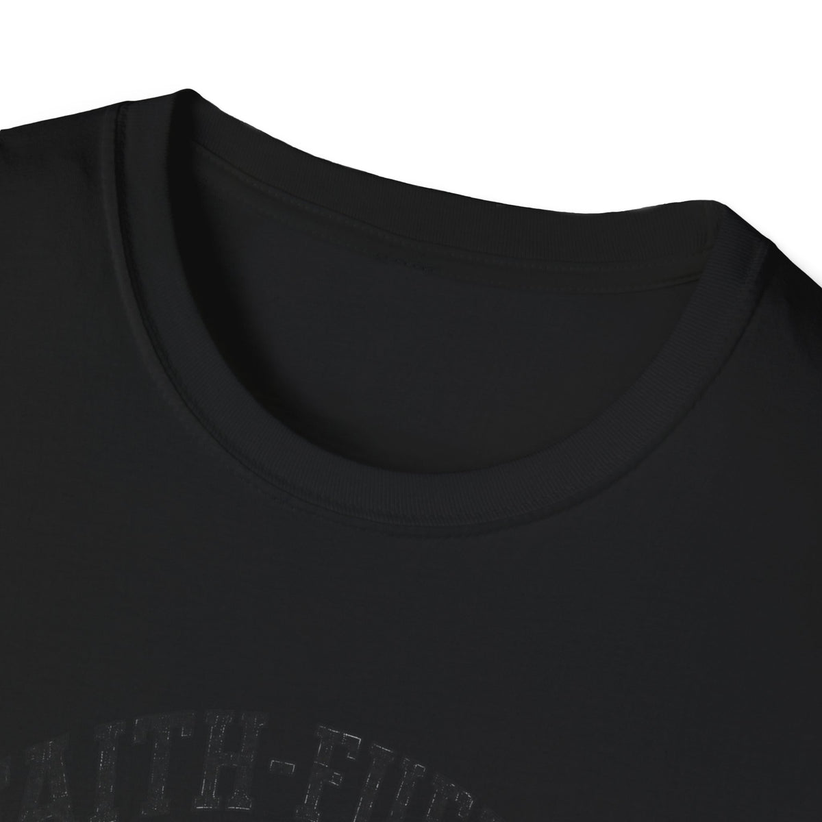 Faith Fueled Runner T-Shirt