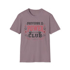 Proverbs 31 Power Club T-Shirt