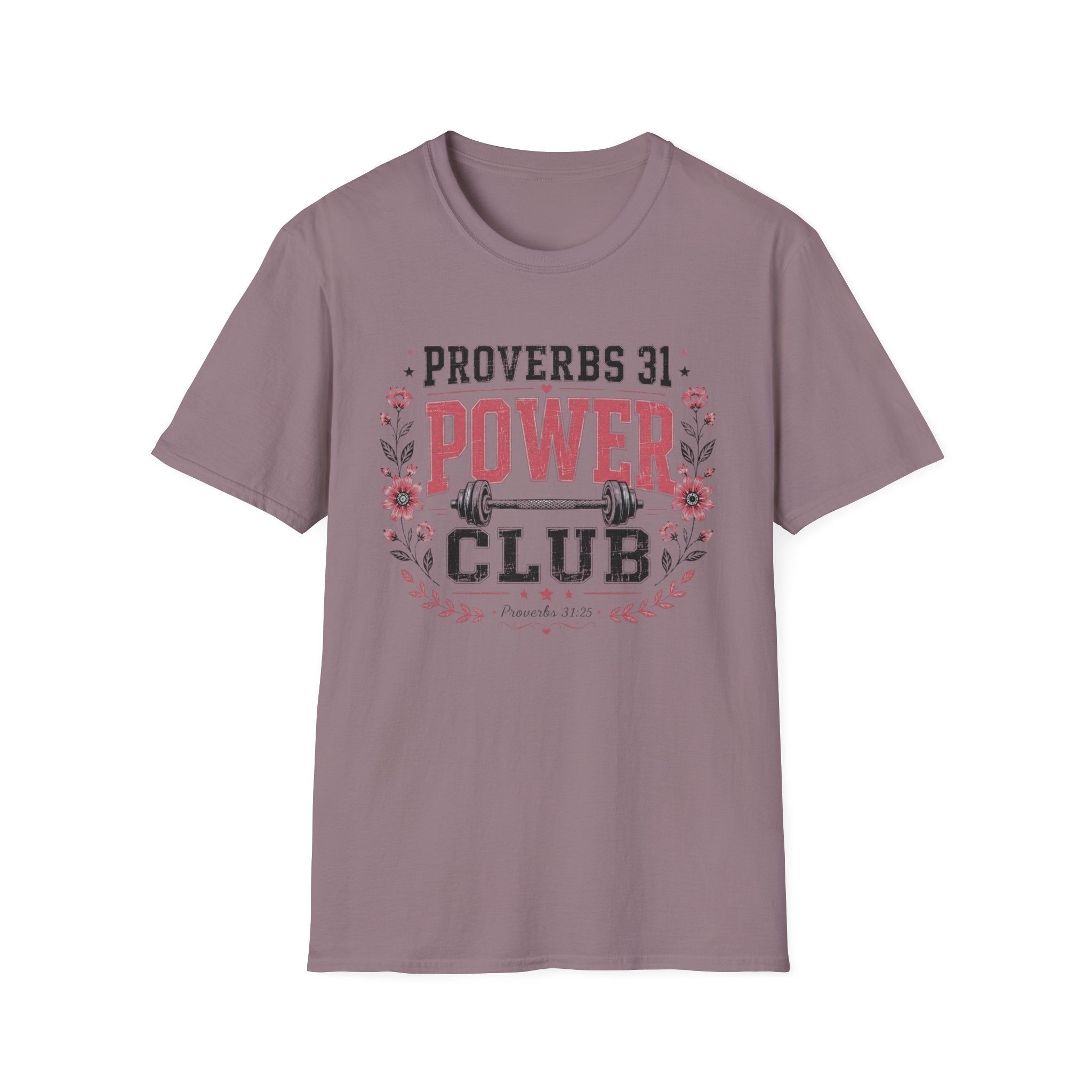 Proverbs 31 Power Club T-Shirt